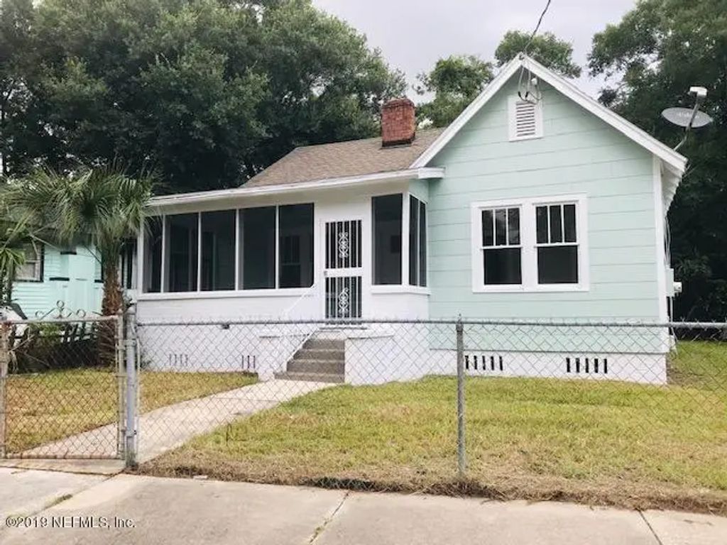439 W 25th Street, Jacksonville