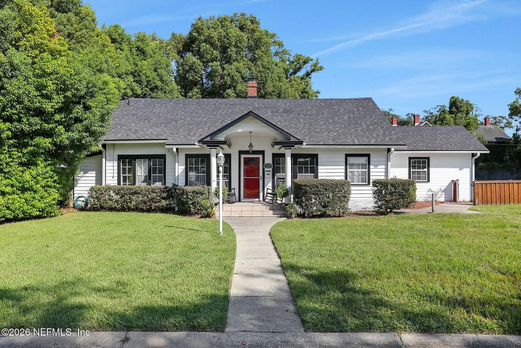 708 Spring Street, Green Cove Springs