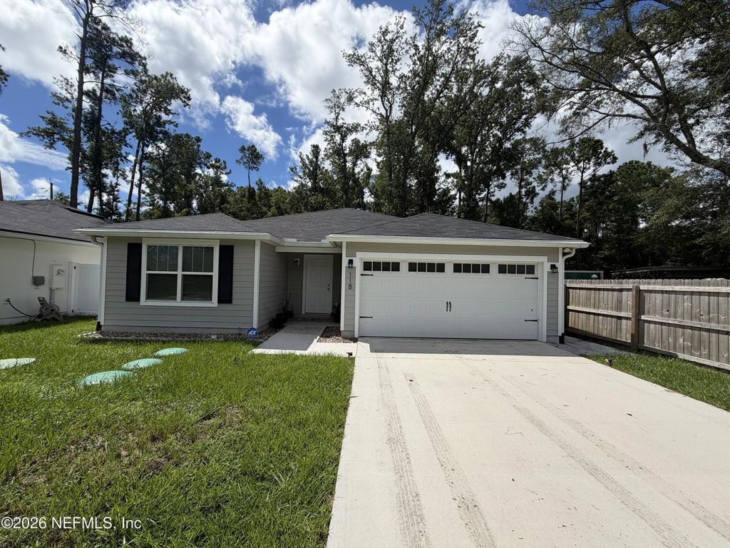 118 Thomas Ave Avenue, Jacksonville