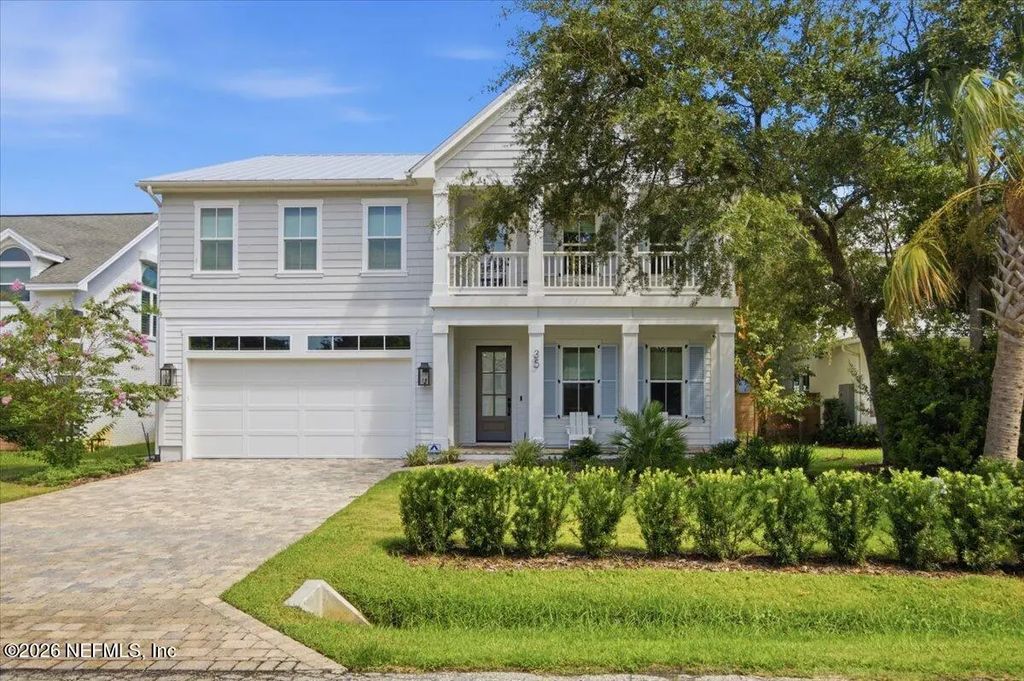 35 Jefferson Avenue, Ponte Vedra Beach