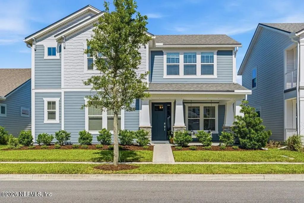 386 Footbridge Road, St. Johns