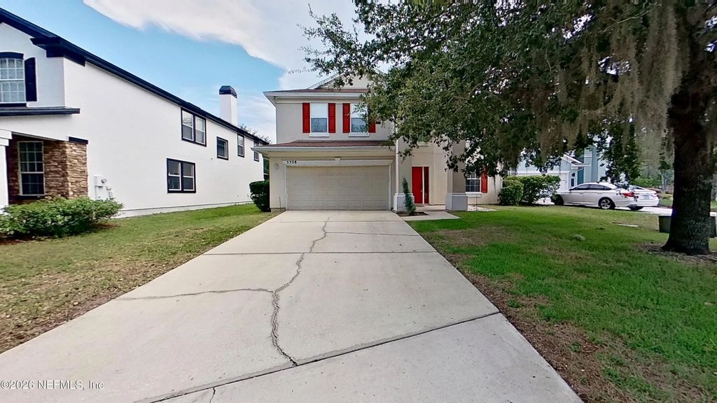 3308 Turkey Creek Drive, Green Cove Springs
