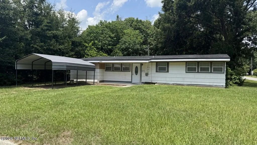 6345 Sprinkle Drive N, Jacksonville