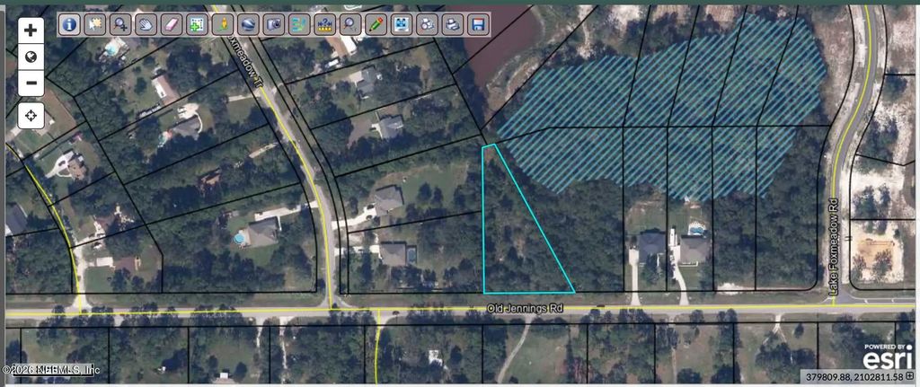 4056 Old Jennings Road, Middleburg