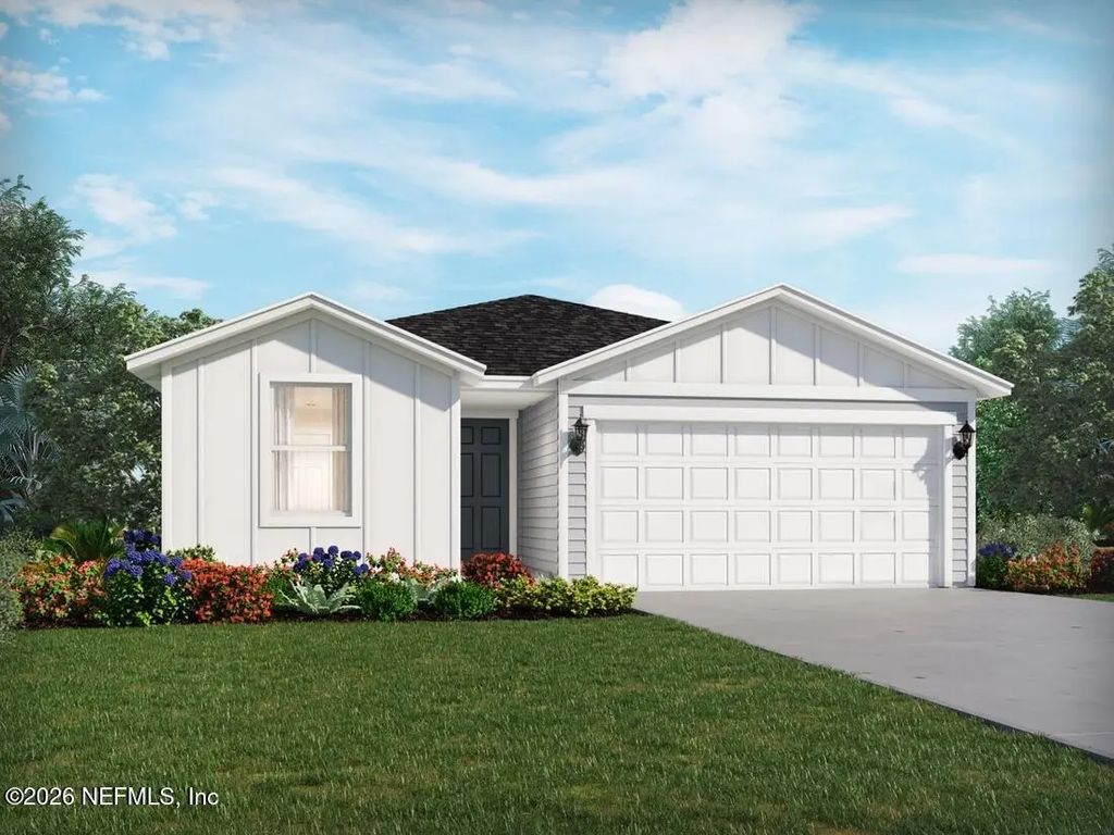 2677 Bella Flora Drive, Green Cove Springs