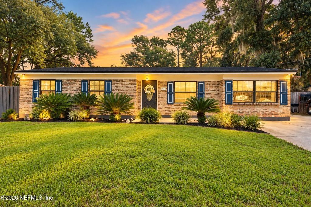 10919 Key Vega Drive, Jacksonville
