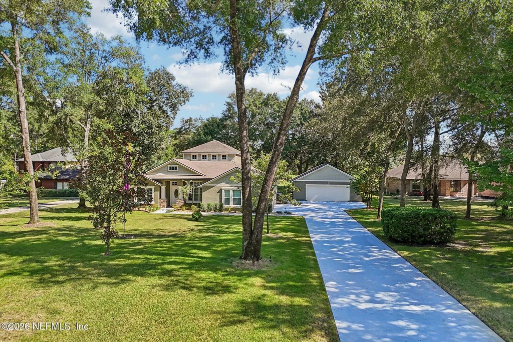 16641 Sand Hill Drive, Jacksonville