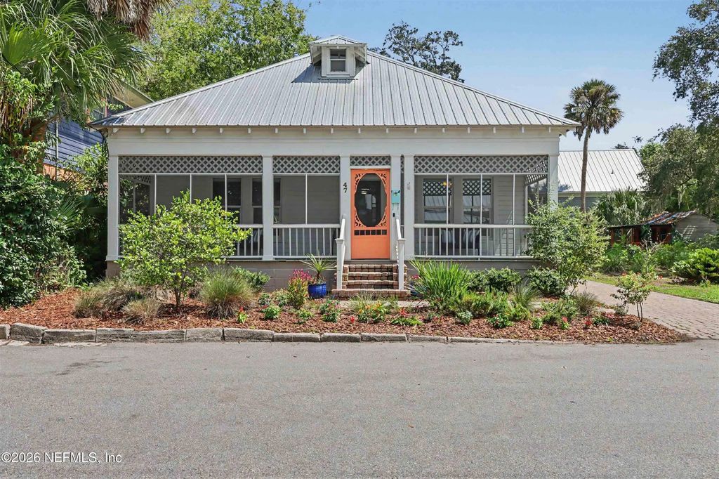 47 Osceola Street, St. Augustine