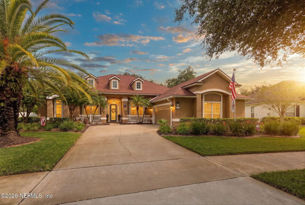 3112 Trout Creek Court, St. Augustine