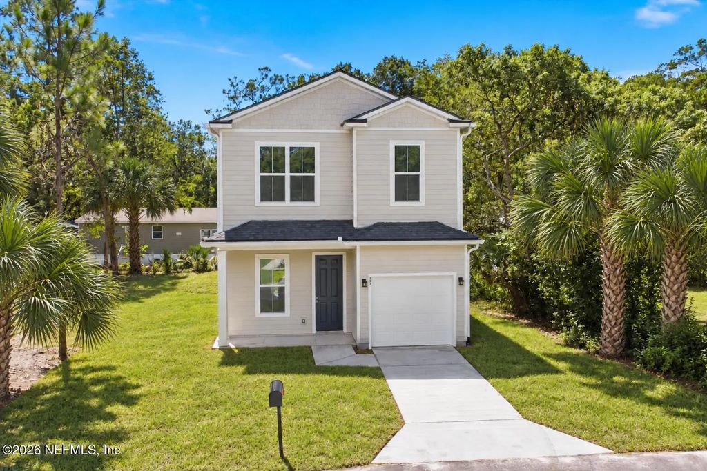 863 W 6th Street, St. Augustine