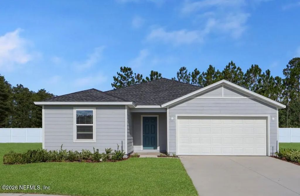5865 Lagoon Cruise Way, Jacksonville