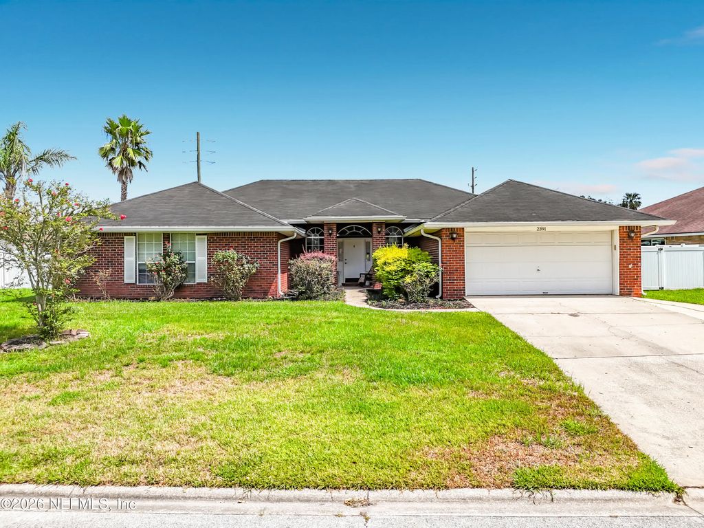 2391 Mallory Hills Road, Jacksonville