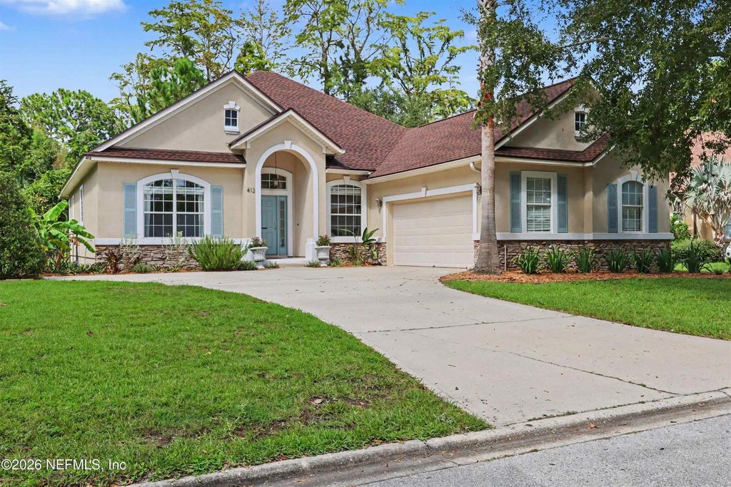 412 Emslie Terrace, St. Augustine