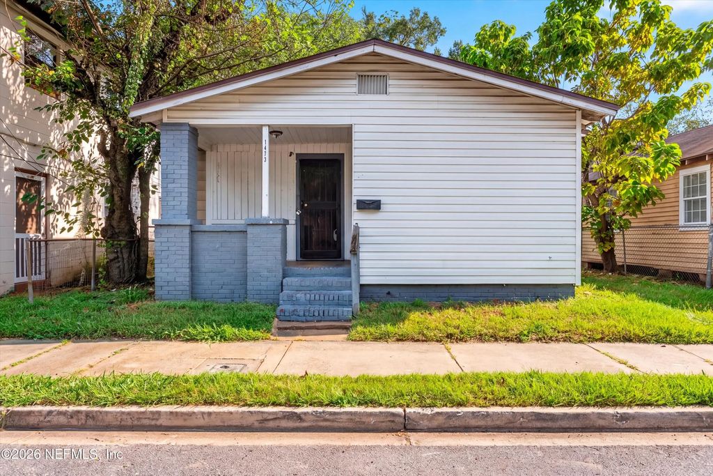 1473 State Street W, Jacksonville
