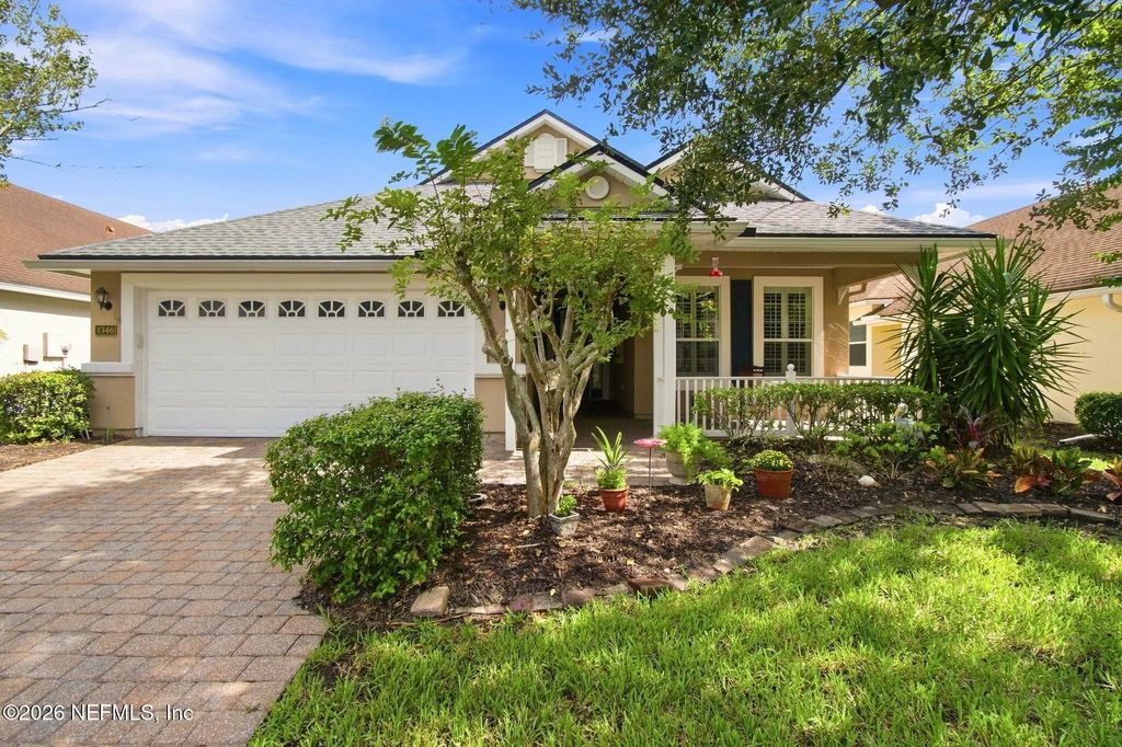1346 Castle Pines Circle, St. Augustine