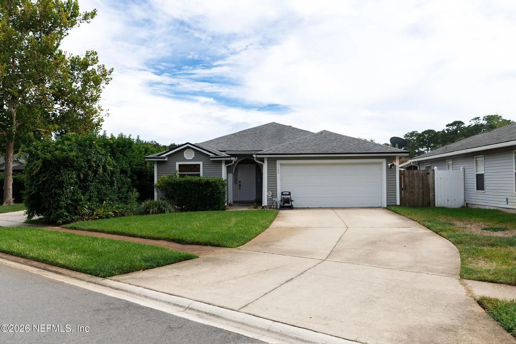 1122 Hidden Cove Circle, Jacksonville