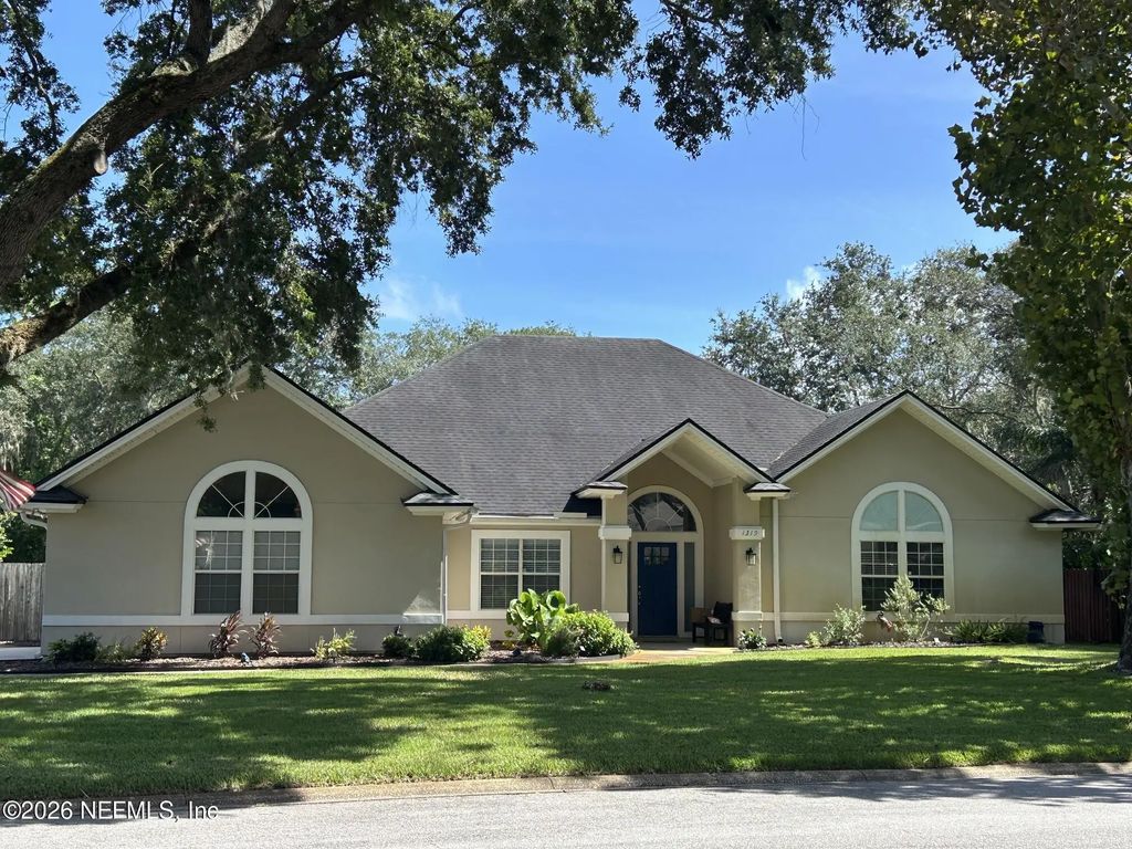 1319 Glickstein Court, Neptune Beach