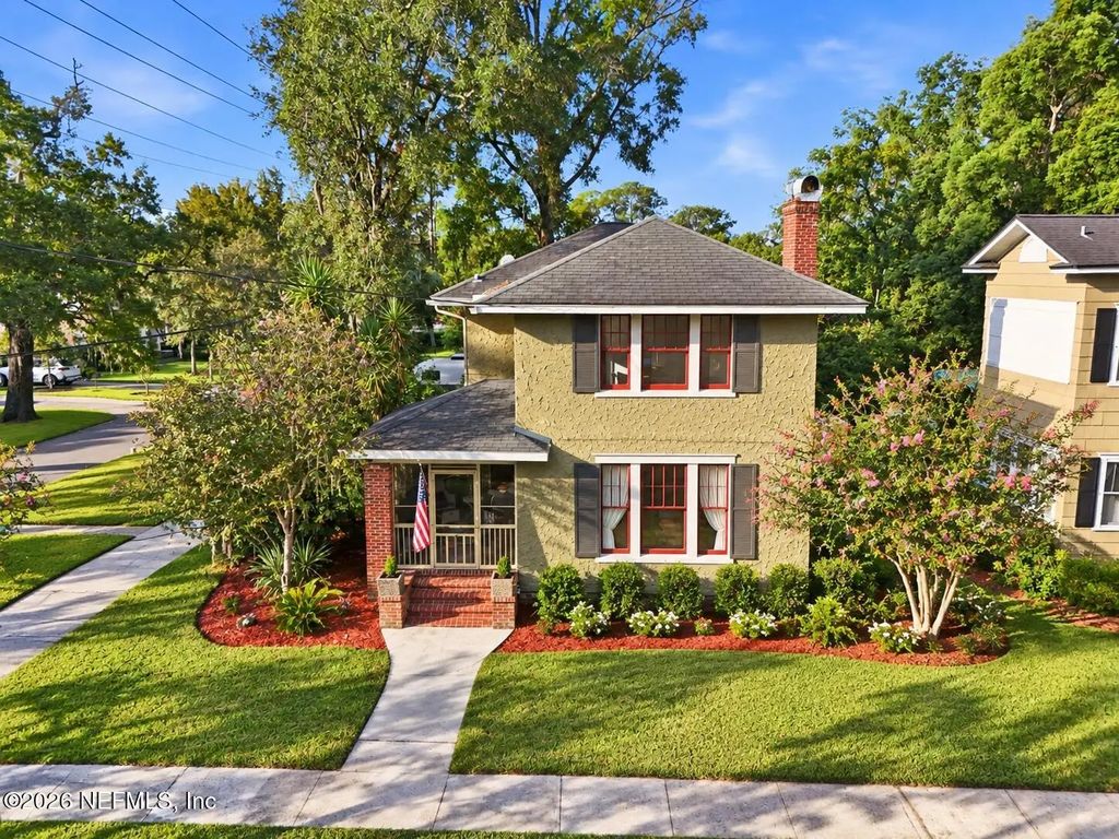 1234 Challen Avenue, Jacksonville