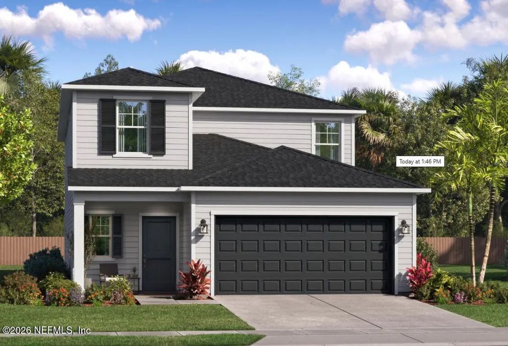 6388 Firebush Road, Jacksonville