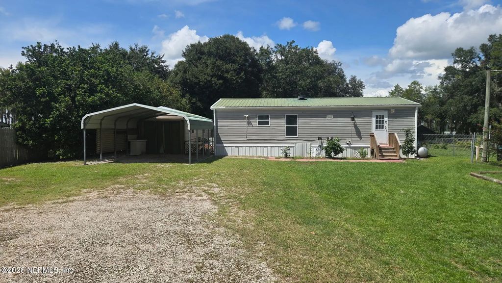 15018 Sw 75th Avenue, Starke