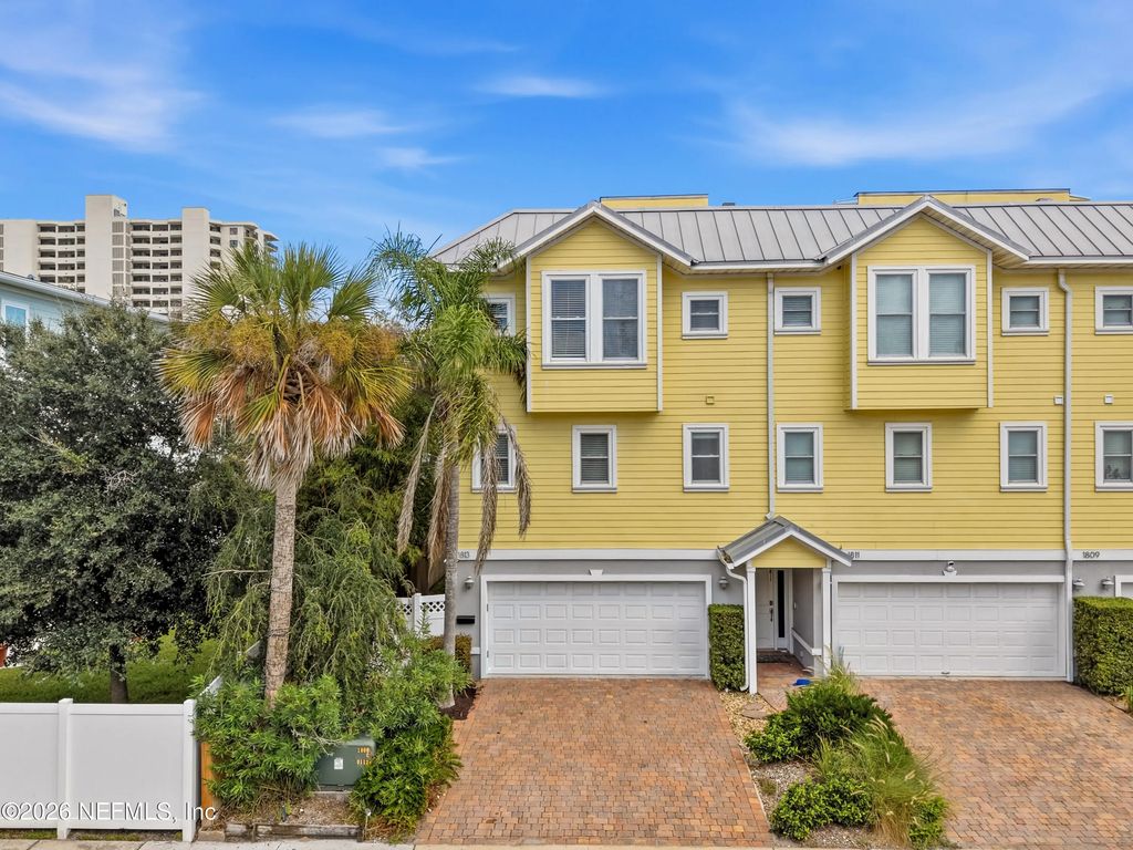 1813 2nd Street N, Jacksonville Beach