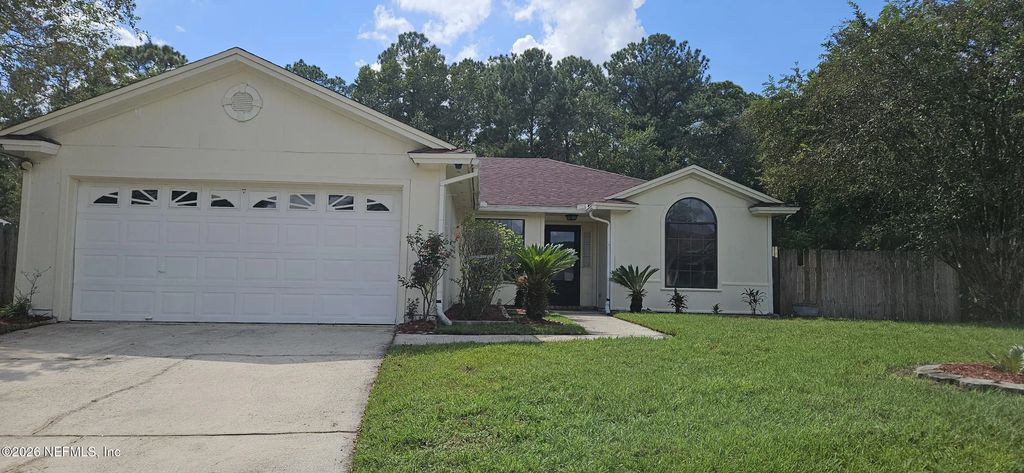 8280 Rocky Creek Drive, Jacksonville