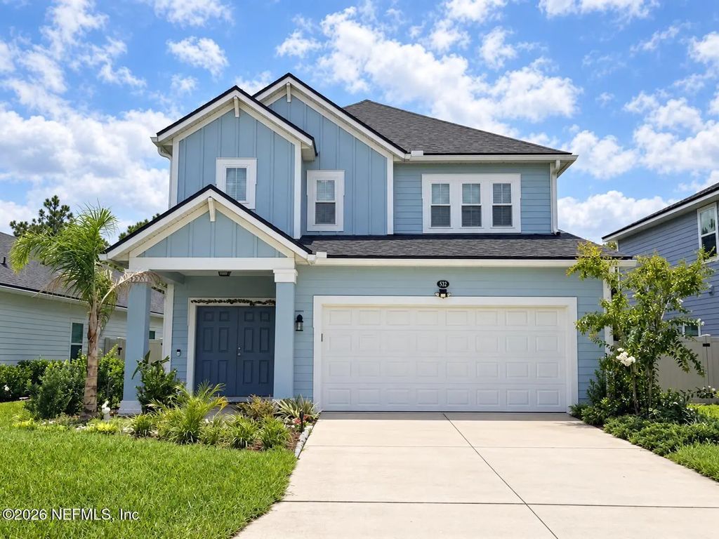 522 Stargaze Lane, St. Augustine
