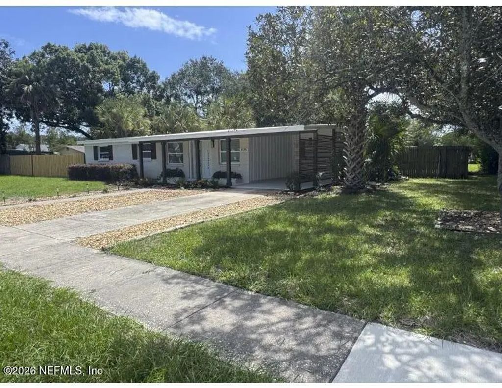 1125 Oceanwood Drive N, Neptune Beach