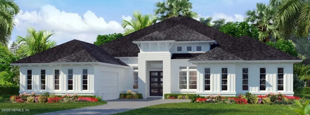 5035 Clapboard Creek Drive, Jacksonville