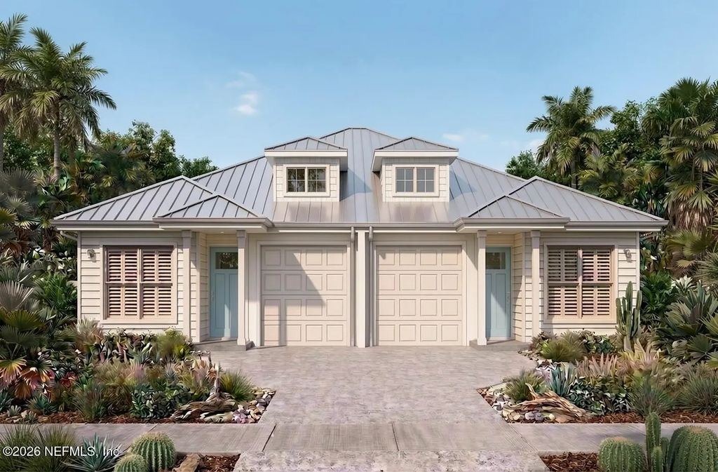 58 Atlantic Oaks Circle, St. Augustine Beach