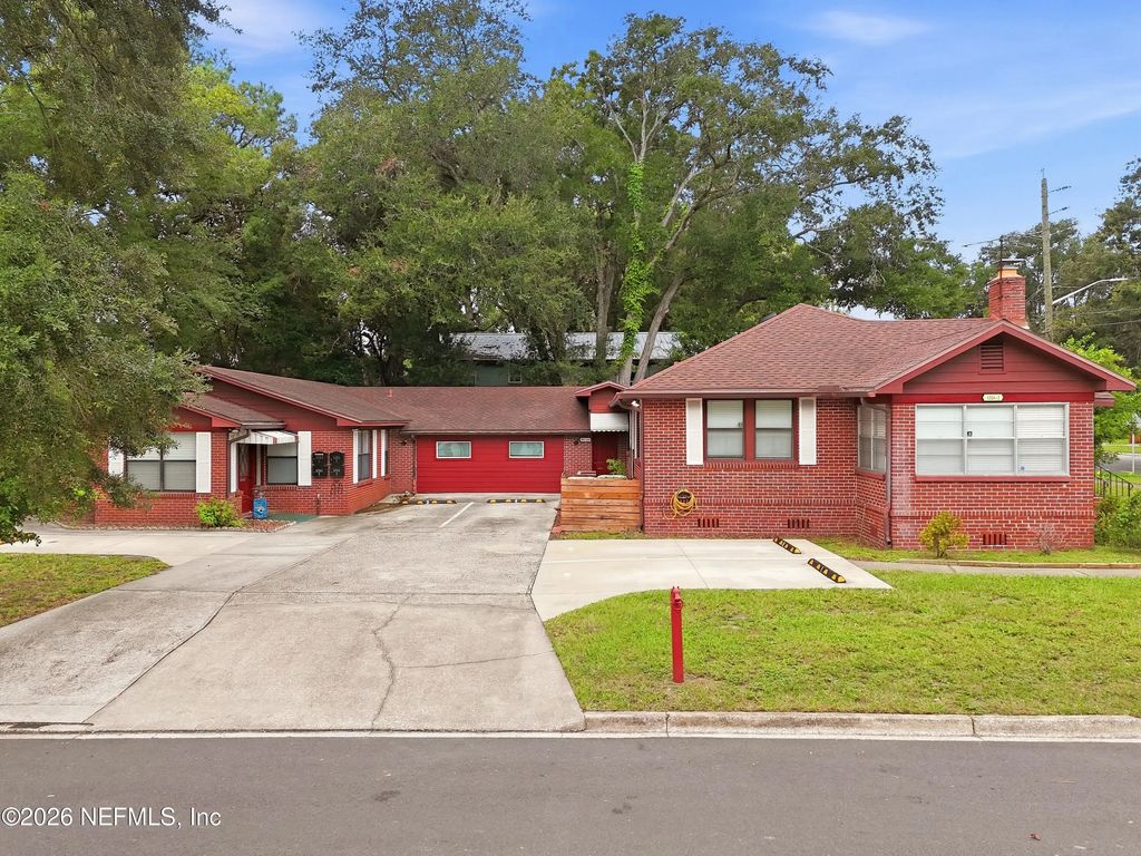4304 San Juan Avenue 1, Jacksonville