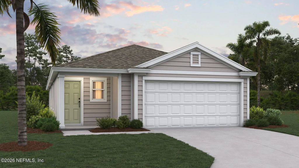 5122 Barnhouse Circle, Jacksonville