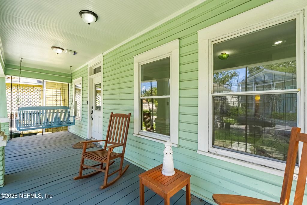 1941 Hubbard Street, Jacksonville