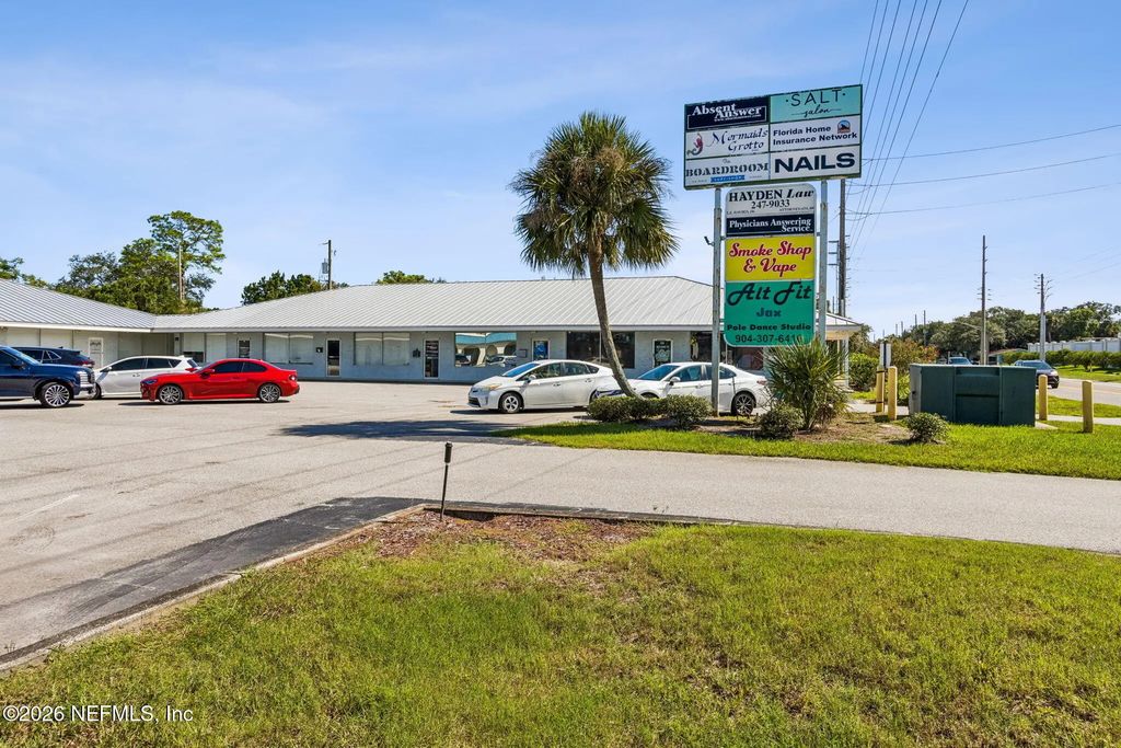 1401 Penman Road E&f, Jacksonville Beach