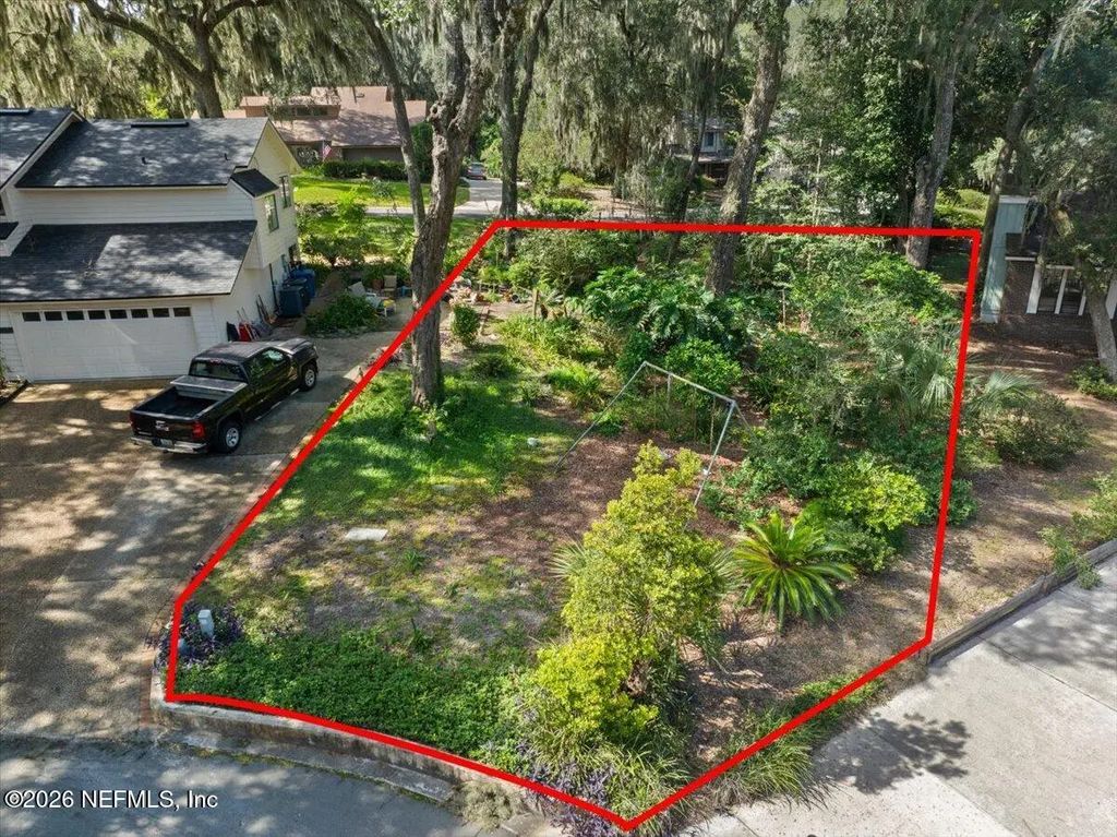 Hidden Hills Drive, Jacksonville