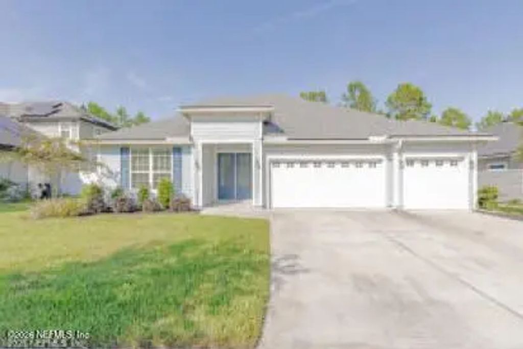 79392 Plummers Creek Drive, Yulee