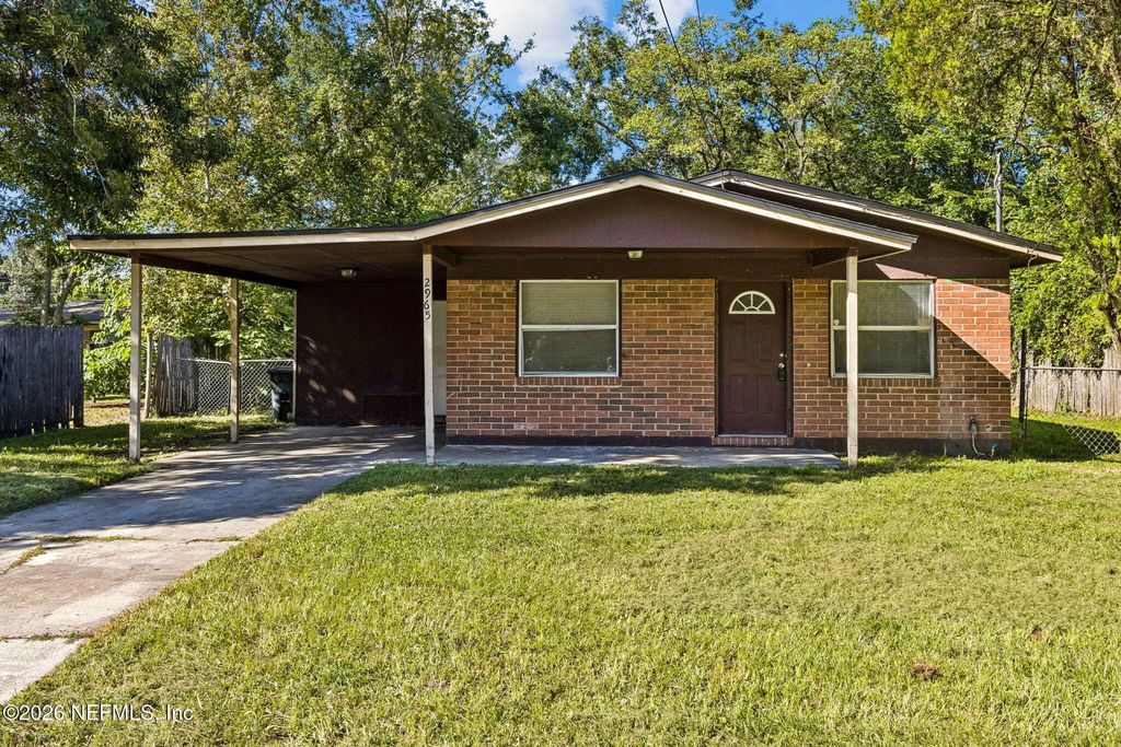 2965 Sunset Street, Jacksonville