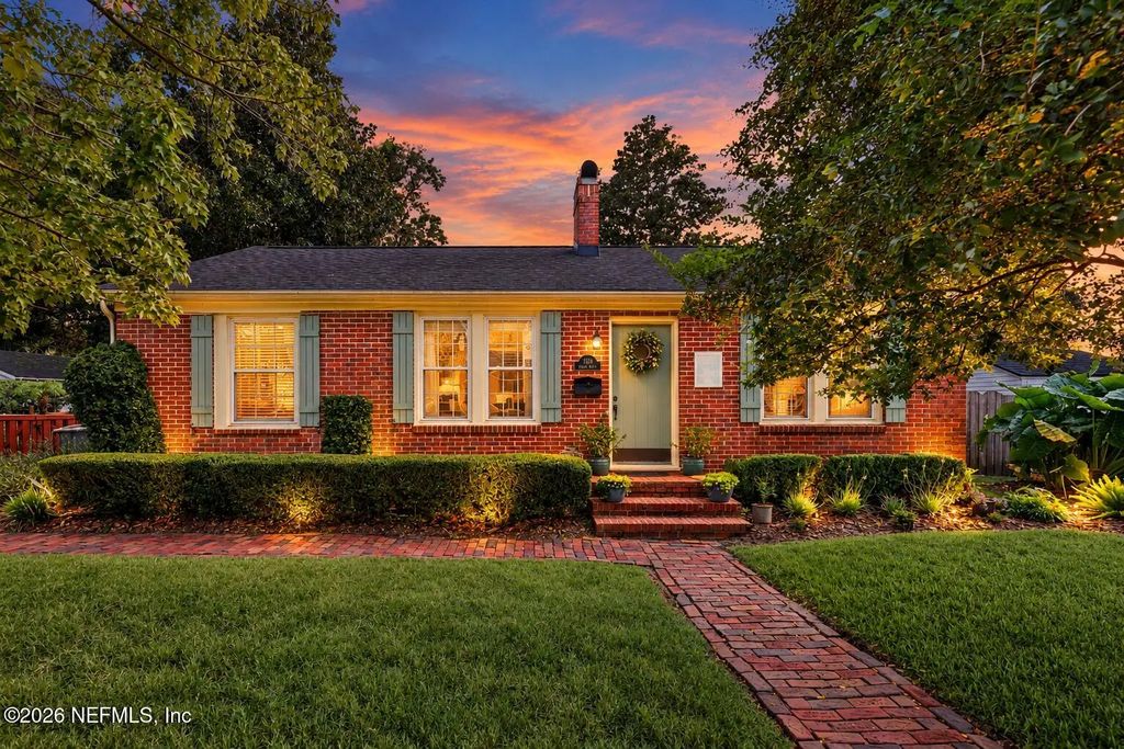 1814 Felch Avenue, Jacksonville