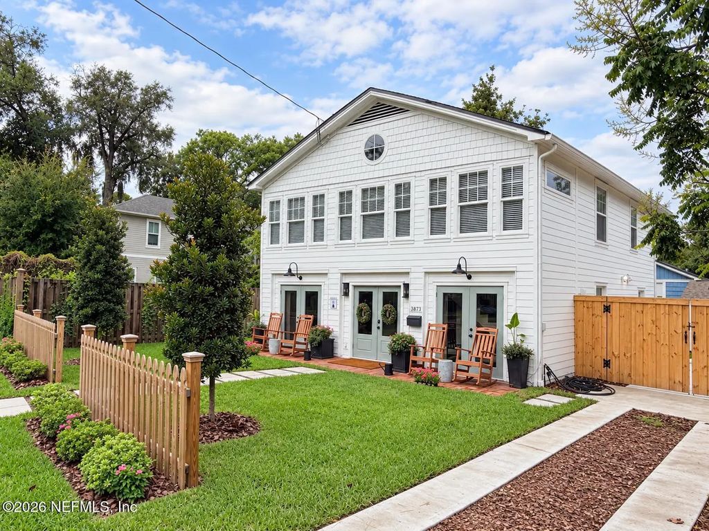3873 Jean Street, Jacksonville