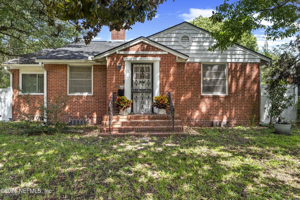1603 Parrish Place, Jacksonville