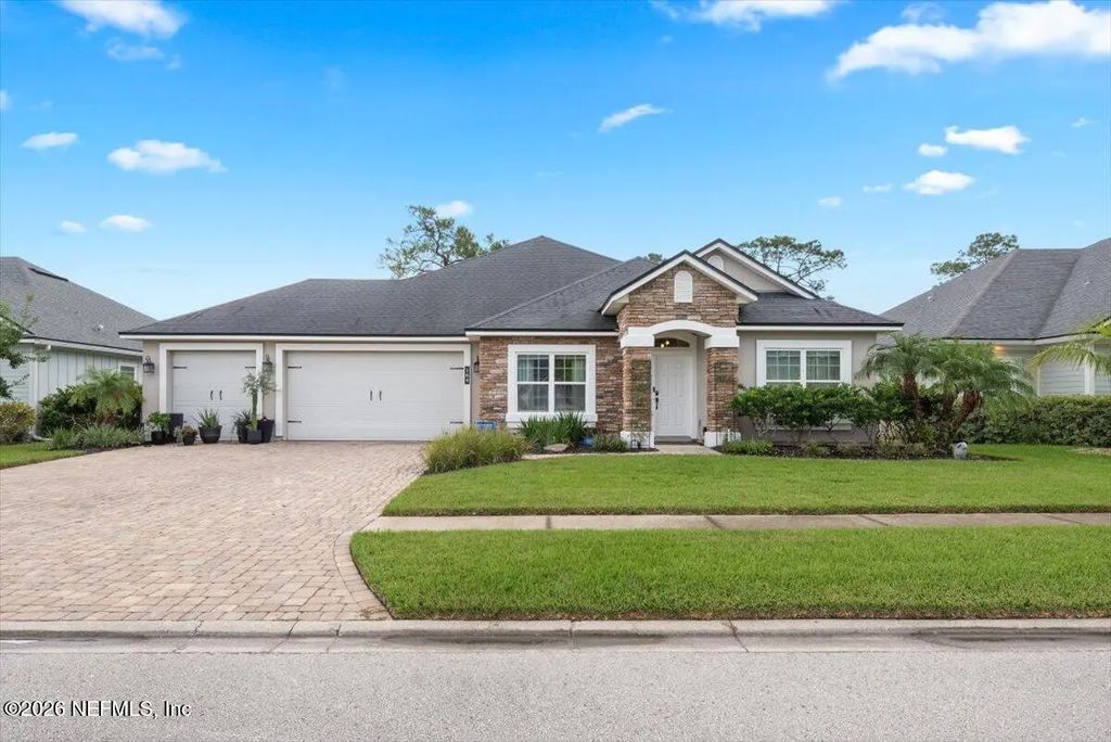 164 Pescado Drive, St. Augustine