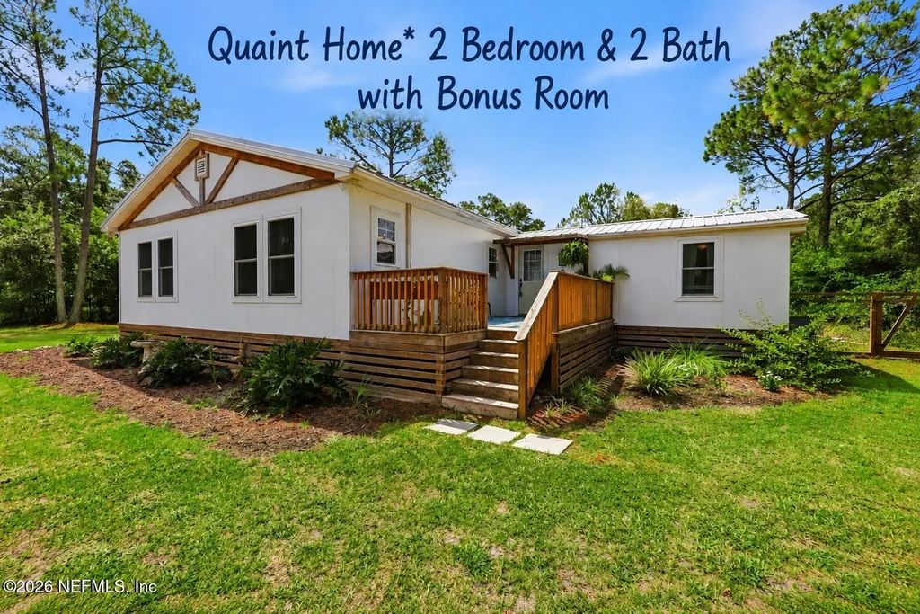 95222 Dwight Drive, Fernandina Beach