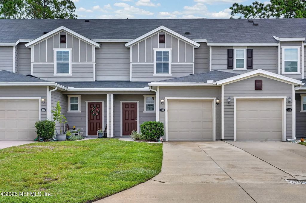 158 Silver Fern Drive, St. Augustine