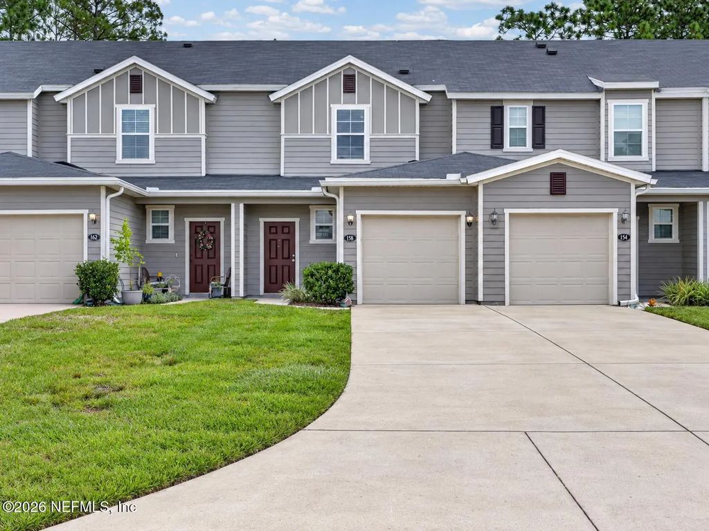 158 Silver Fern Drive, St. Augustine
