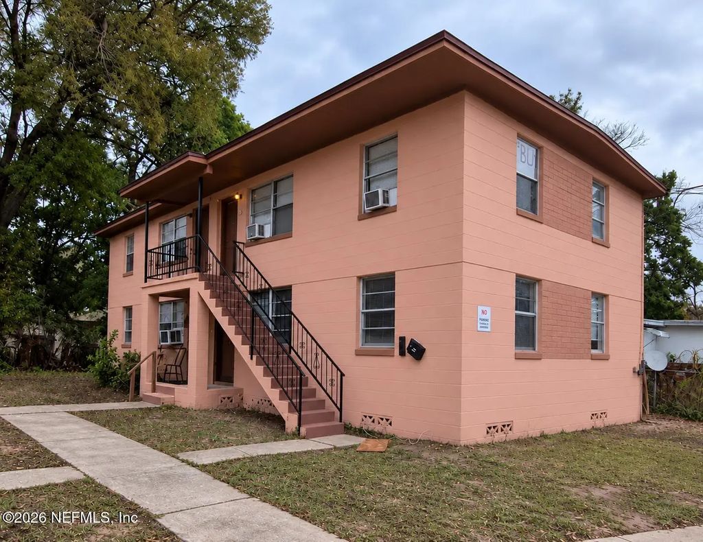 1145 W 25th Street 3, Jacksonville