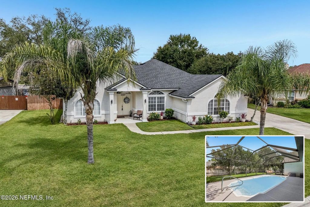 2567 Spring Meadows Drive, Middleburg