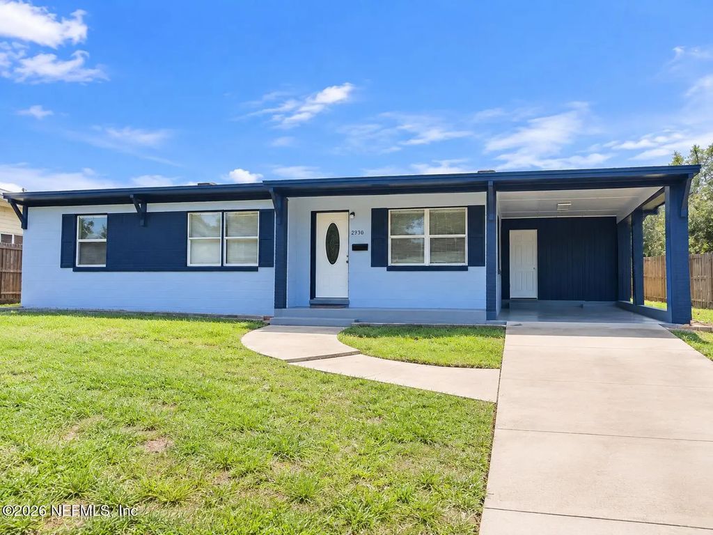 2930 Kline Road, Jacksonville