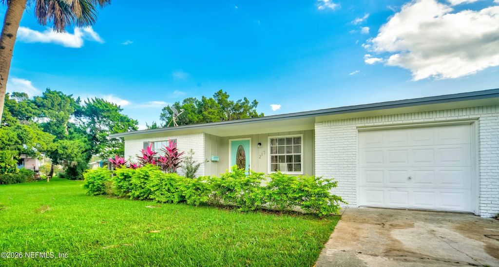 217 Carver Street W, St. Augustine
