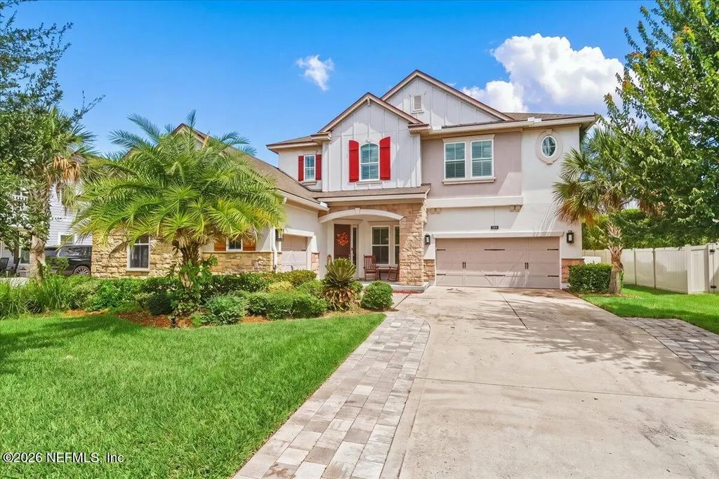 253 Bronson Parkway, St. Augustine