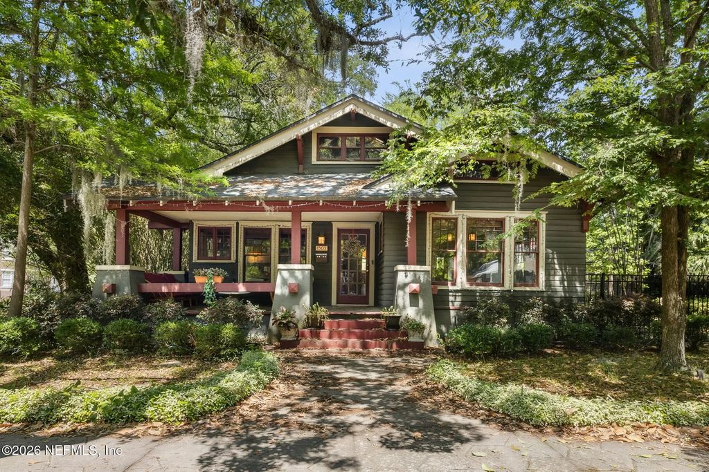 1503 Aberdeen Street, Jacksonville